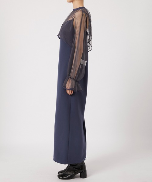 スーツ・フォーマル・ドレス MANY WAY AIRY VEIL DRESS MANY WAY AIRY