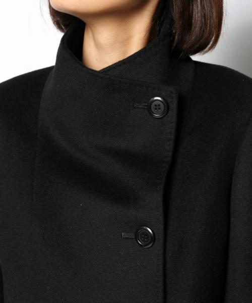 23区（ニジュウサンク）の「ウールアンゴラビーバー コート