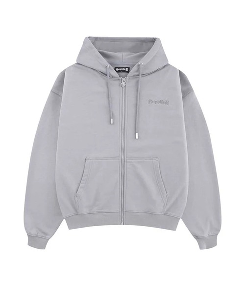 TOMOO パーカー XLサイズ Zip Hoodie フーディー ZIP-UP HOODIE