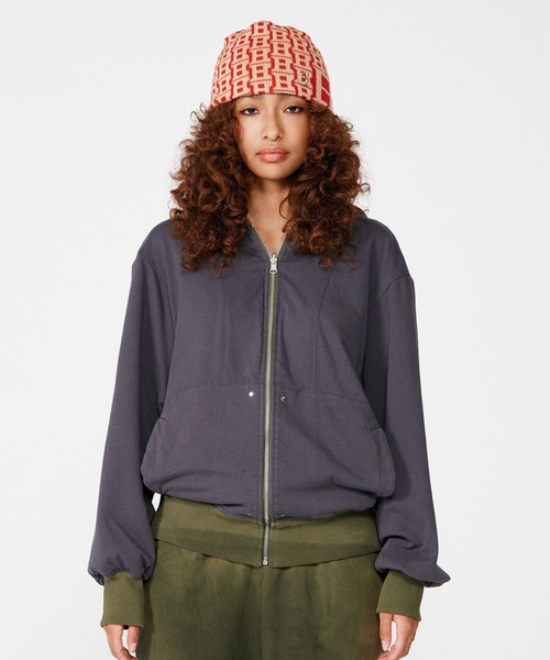 BEEDEN（ビーデン）の「B LOGO JQ BEANIE（ニットキャップ/ビーニー