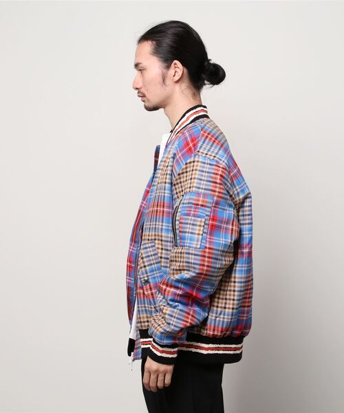 FRED PERRY（フレッドペリー）の「Charles Jeffrey Loverboy Split