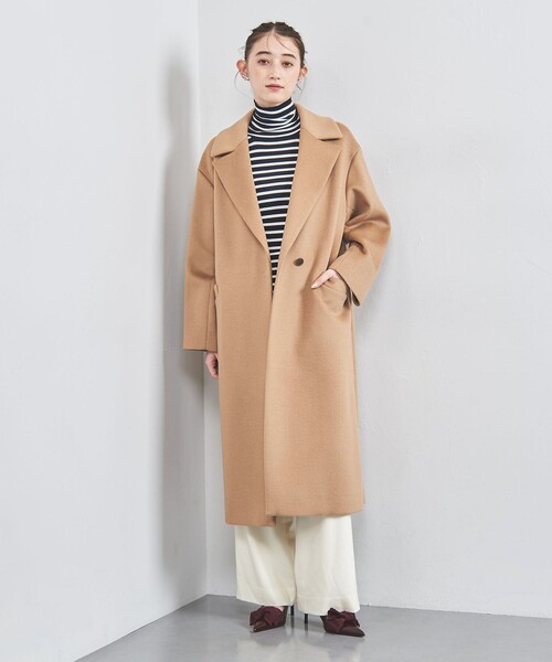 UNITED ARROWS（ユナイテッドアローズ）の「ビッグテーラード コート