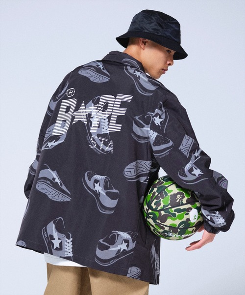 A BATHING APE サイクリングジャケット コーネリアス着 M y2k A