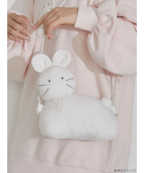 merry jenny（メリージェニー）の「【求心フレンズコラボ】うさぎの