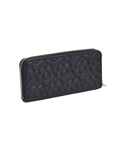 キルトフォームデイジー パース（財布）｜MARY QUANT（マリークワント