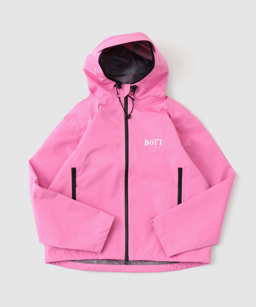 セール】BoTT / ボット WATERPROOF SHELL JACKET（ナイロンジャケット