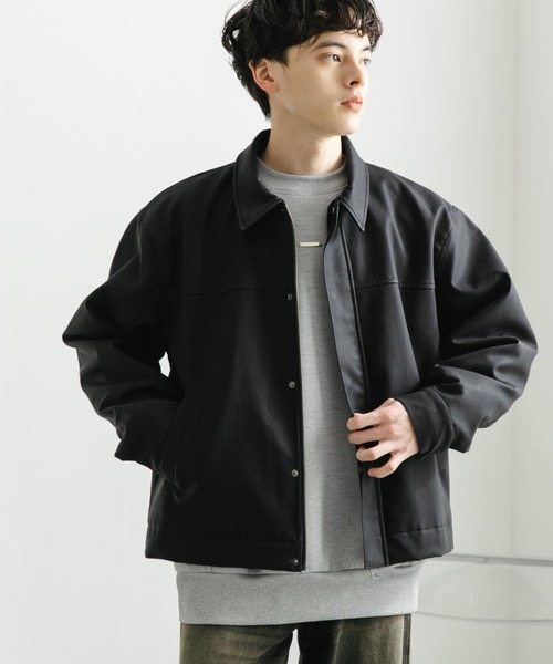 セール】FLジップブルゾン（ブルゾン）｜SENSE OF PLACE by URBAN