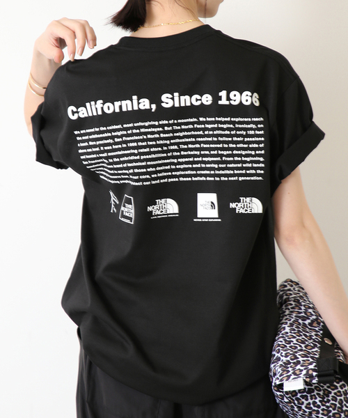 THE NORTH FACE/ノースフェイス S/S Historical Logo Tee NT32407（T
