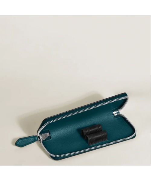 綺麗 モンブラン ペンポーチ 2本用 サルトリアル MONTBLANC モンブラン