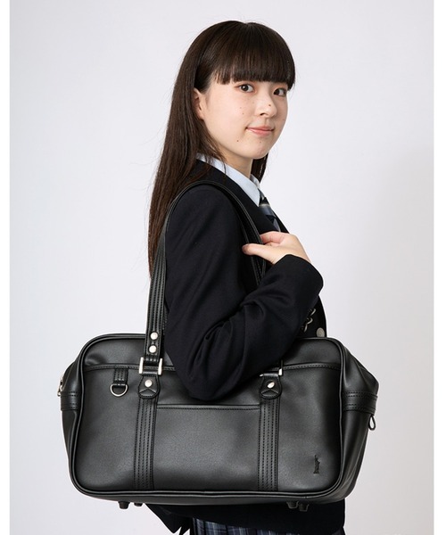 イーストボーイ スクールバック 黒