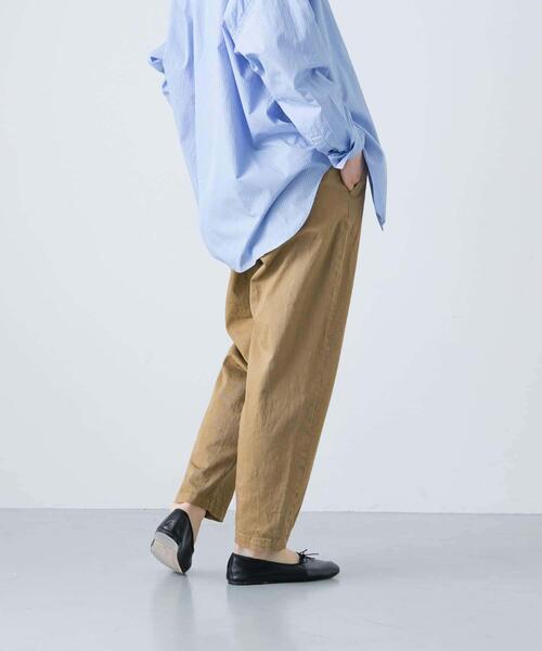 コットンストレッチイージーパンツ（その他パンツ）｜かぐれ（カグレ