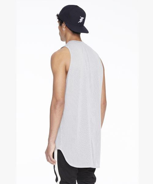 Fear of God メッシュタンクトップ 2017フィアオブゴッド ホワイト