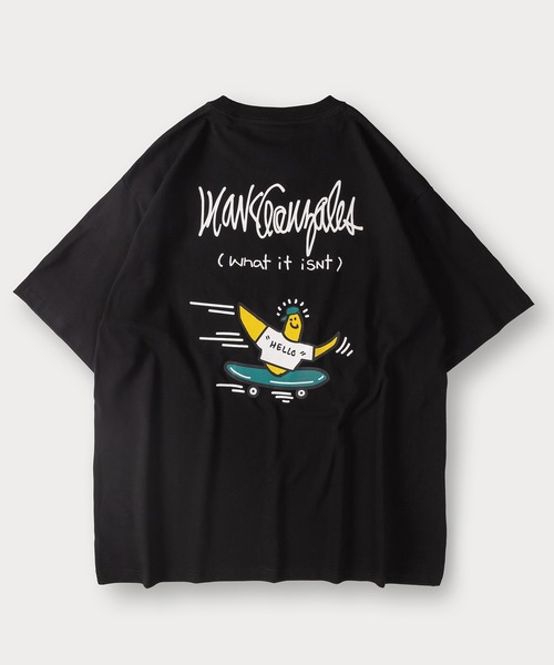 What it isNt）ART BY MARKGONZALES（ワットイットイズント）の「24SS