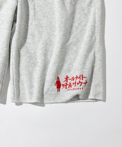 セール】SAUVENIR/サウベニア 別注 KANNAIGI × サウナ田ヒロユキ