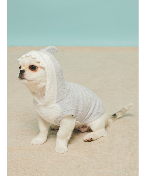 gelato pique（ジェラートピケ）の「【CAT&DOG】【販路限定商品