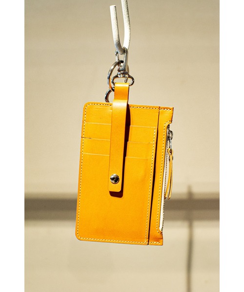 SEVESKIG/セヴシグ/カードコインケース/CardCoinCase