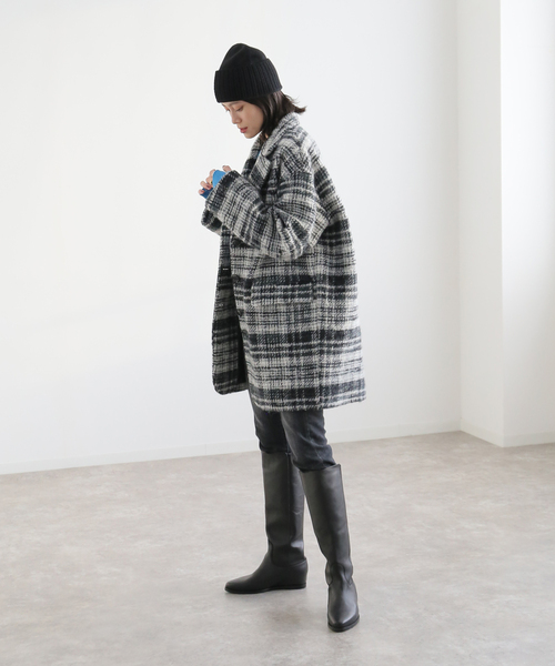 JOURNAL STANDARD（ジャーナルスタンダード）の「ループツイード