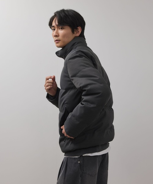 SOLOTEX Premium Wool-Like Down Jacket /ソロテックスプレミアム