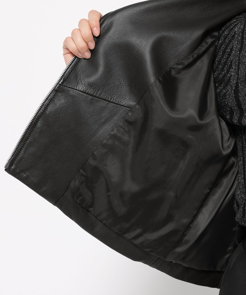 archive 00s HARE シングルレザージャケット HARE レザージャケット