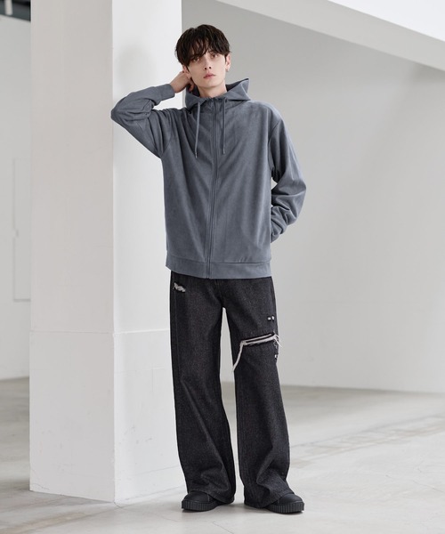 N.Flying〖LET'S ROLL4EVER 〗パーカーとトレカ N.Flying〖LET'S