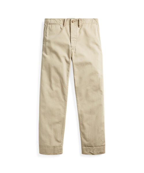 RRL（ダブル アール エル）の「コットン フィールド チノ（チノパンツ