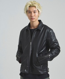 JACKROSE｜ジャックローズのライダースジャケット通販 - ZOZOTOWN