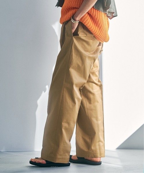 セール】【Tangent / タンジェント】別注 40/2Gaba F.ARMY CHINO