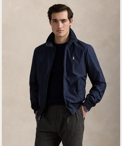 サウスランド パッカブル ジャケット（ブルゾン）｜POLO RALPH LAUREN
