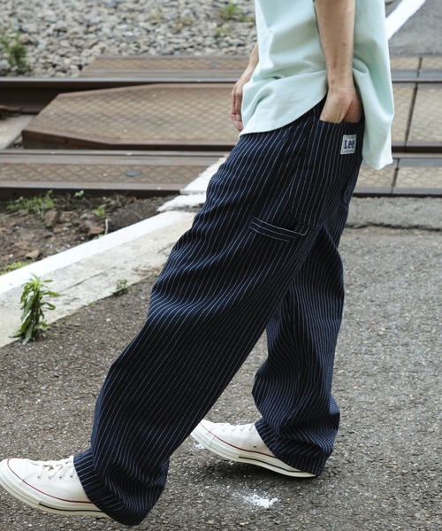 Lee/リー ワイドペインターパンツ【 お気に入りトータル2万超え