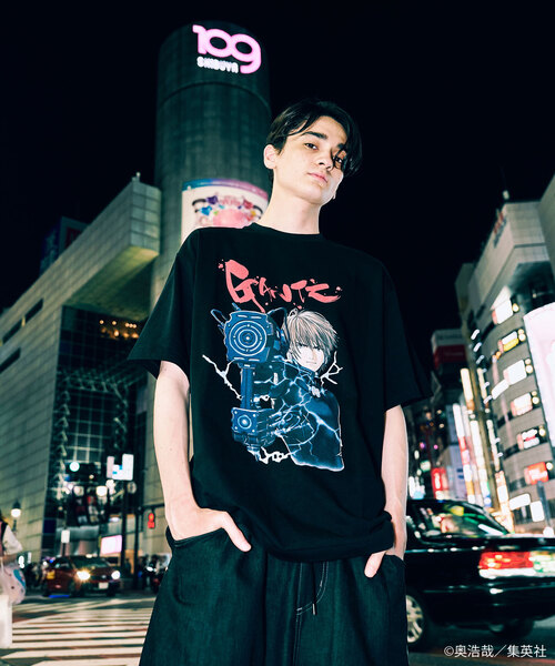 417 EDIFICE（フォーワンセブンエディフィス）の「《追加》GANTZ