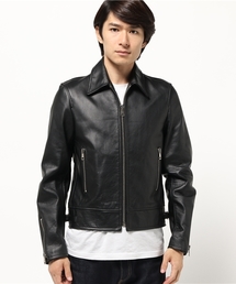 RAGS McGREGOR （ラグスマックレガー）の「SINGLE RIDERS LEATHER