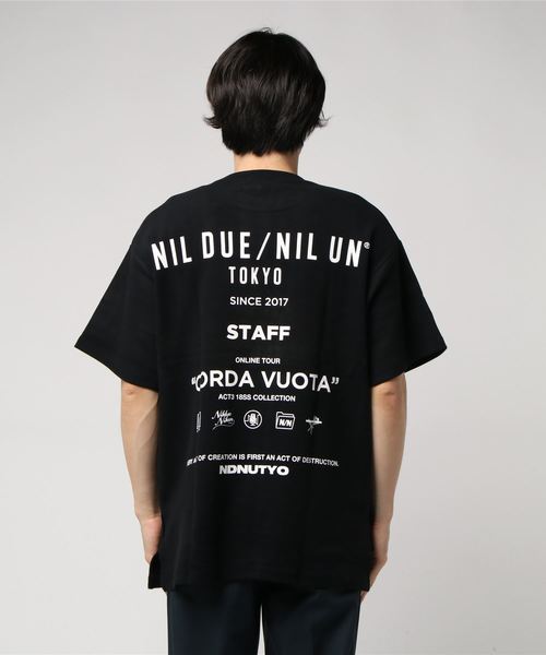 L.H.P（エルエイチピー）の「NIL DUE/NIL UN TOKYO/ニル デュエ / ニル