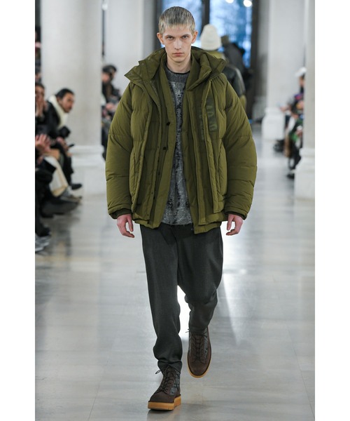 WHITE MOUNTAINEERING（ホワイトマウンテニアリング）の「WM×TAION