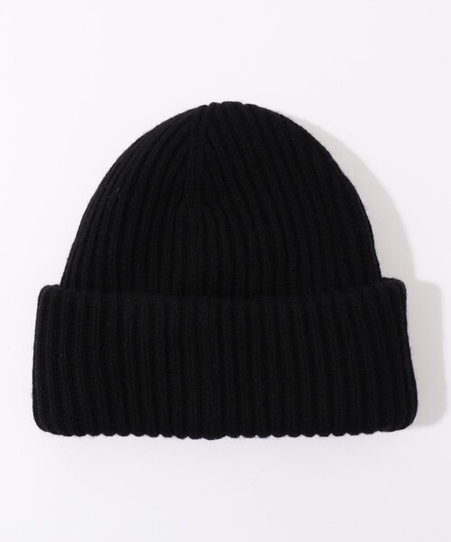 セール】GANNI Stuctured ビーニー（ニットキャップ/ビーニー）｜GANNI