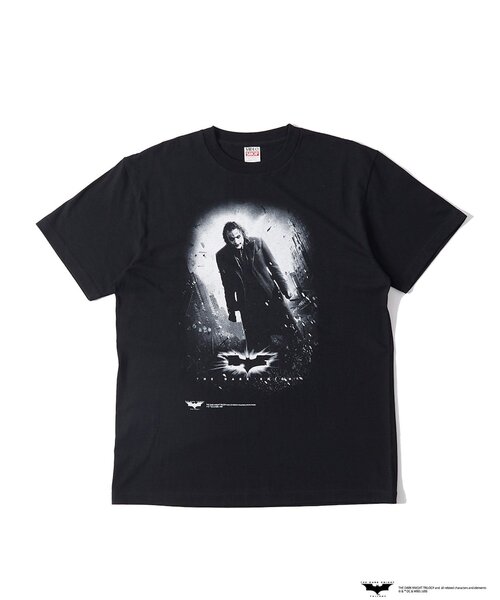 ダークナイト Tシャツ ジョーカー ヴィンテージ dark knight VINTAGE