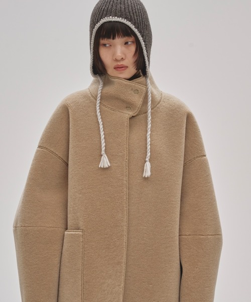 セール】Ear Flap Knitcap（キャップ）｜TODAYFUL（トゥデイフル）の