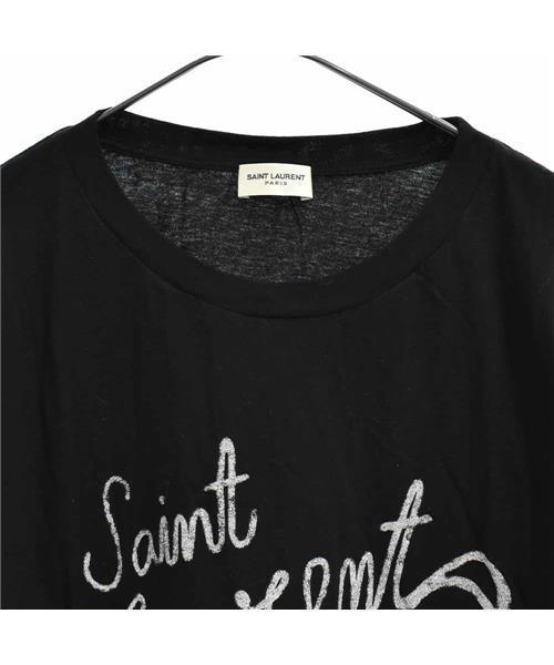 ブランド古着】リップスモーキングプリント半袖Tシャツ（Tシャツ