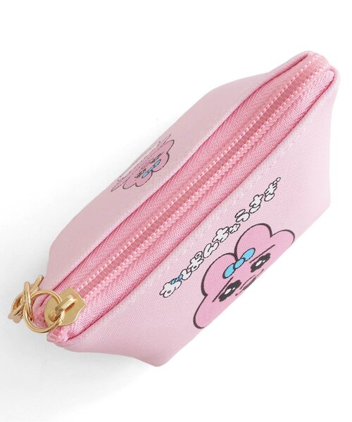 おぱんちゅうさぎ】三角ミニポーチ（ポーチ）｜BREEZE（ブリーズ）の