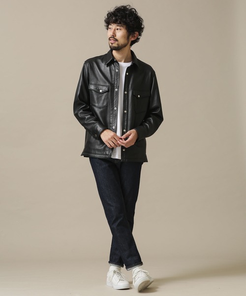 NANO universe（ナノユニバース）の「シープレザーレギュラーカラー