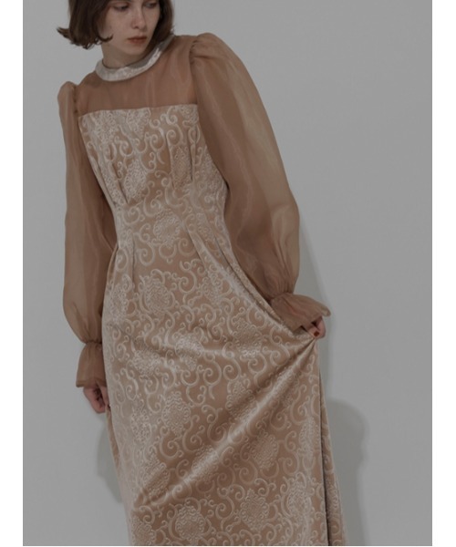 Mature paypuri dress（ドレス）｜AMAIL（アマイル）のファッション