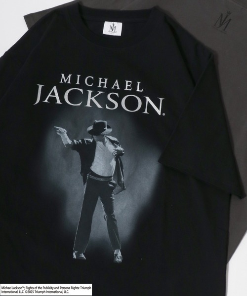 カウズ マイケルジャクソン プリントMichael Jackson /Kaws 超素敵♥T