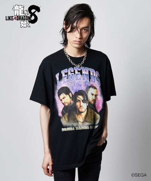 セール】3 Legends T-shirts / スリーレジェンズTシャツ（Tシャツ