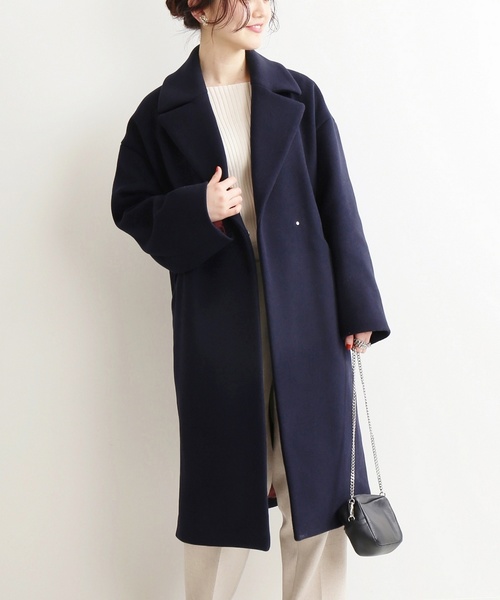 セール】MANTECOオーバーチェスターコート◇（チェスターコート