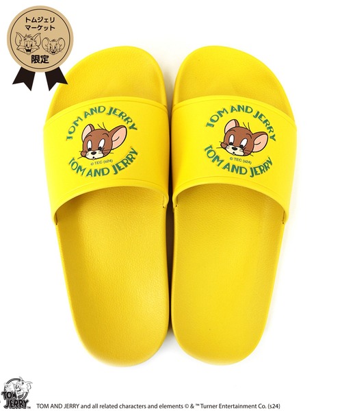 公式】TOM and JERRY フレンズ シャワーサンダル（サンダル