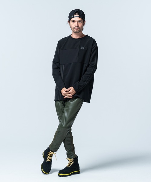 Poly pants / ポリーパンツ（デニムパンツ）｜glamb（グラム）の