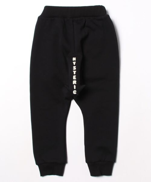 MY FIRST HYSTERIC DEVILKIN ベア裏毛 しっぽ付きパンツ（その他パンツ