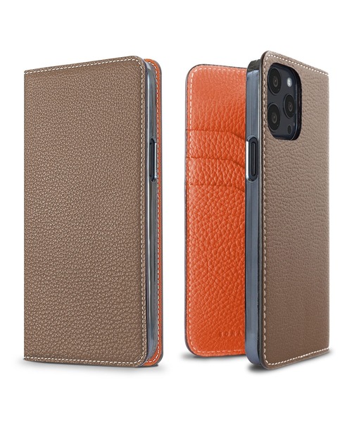 BONAVENTURA（ボナベンチュラ）の「(iPhone 13 Pro) ダイアリーケース