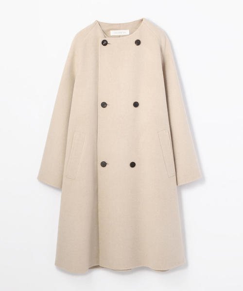 GALERIE VIE（ギャルリー ヴィー）の「ウールダブルフェイス ダブル