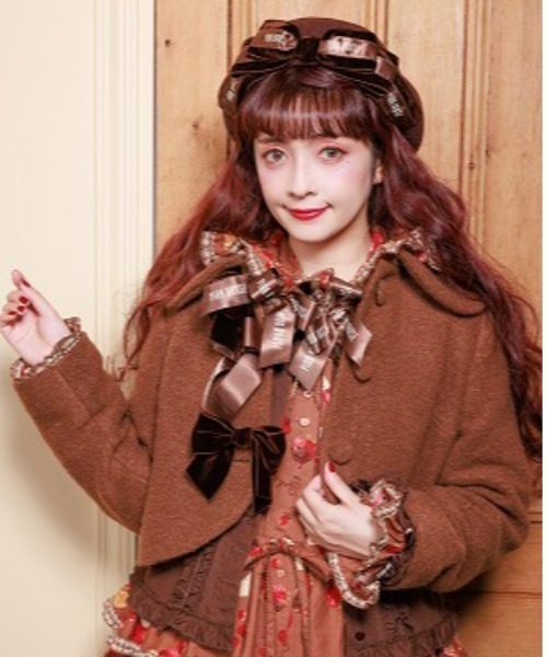 PINK HOUSE（ピンクハウス）の「【PINK HOUSE×misako aoki】ロゴリボン