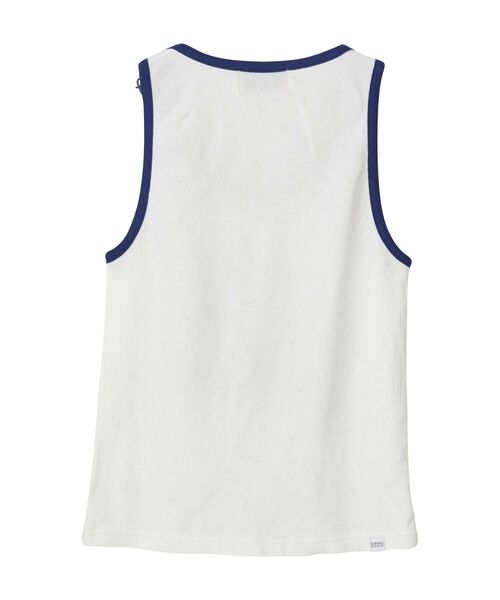 ヒステリックグラマー タンクトップ ホワイト 値引き◯ HYSTERIC